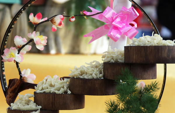 “一會一節(jié)”民族特色美食節(jié)開幕啦！一大波美食向您襲來,約嗎?