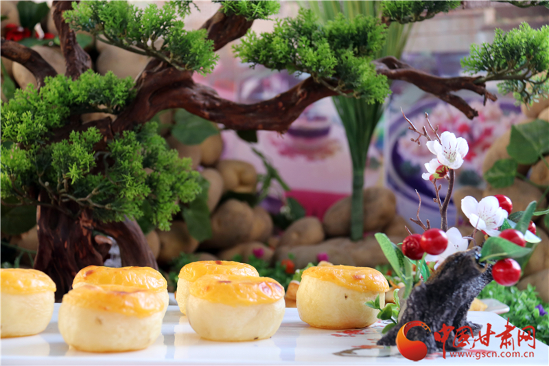 【聚焦一會一節(jié)】這份隴菜美食，是否讓你垂涎？（視頻/組圖）