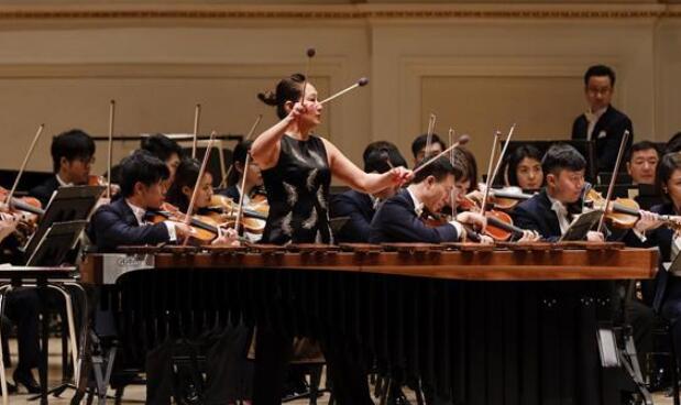 在紐約，奏起和而不同的交響樂