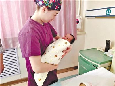 聲聲啼哭清亮 蘭州第一批“20后”閃亮登場！