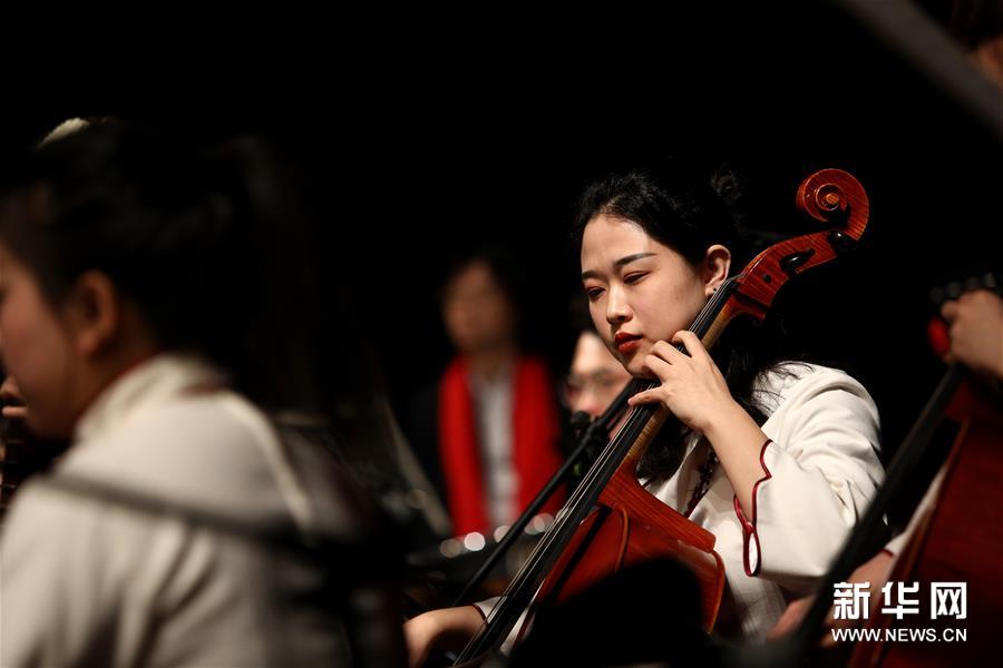 （國際）（6）《魅力絲路·隴上行》音樂會(huì)在薩拉熱窩舉行