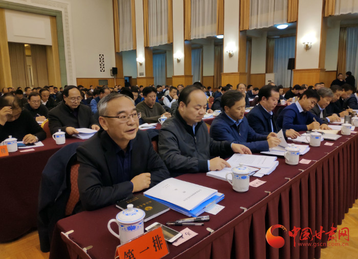 甘肅省將加大引進(jìn)生豬龍頭企業(yè)的服務(wù) 保障豬肉市場價(jià)格穩(wěn)定