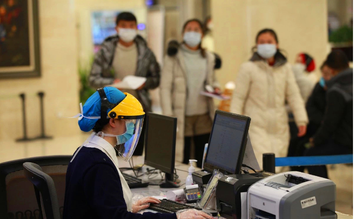 【疫情防控 甘肅在行動(dòng)】婦幼健康，由我守護(hù)！甘肅省婦幼保健院筑牢疫情防控網(wǎng)