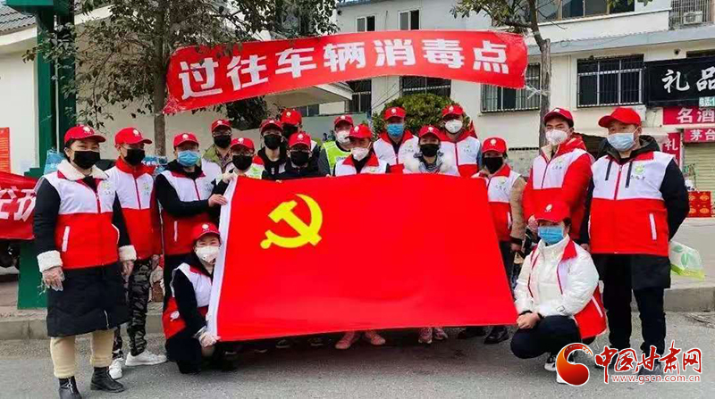 【甘肅全民戰(zhàn)“疫”】用歌聲傳達信心！武都唱響戰(zhàn)“疫”之歌（圖）