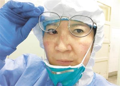 【甘肅全民戰(zhàn)“疫”】“我要重回抗疫一線 疫情不退我不退！”