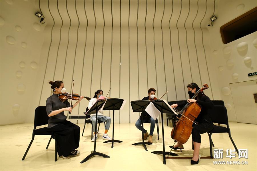 (新華視界)(4)奏響春之聲