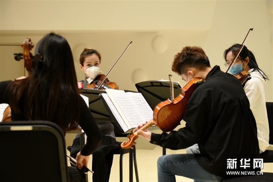 (文化)(3)奏響春之聲