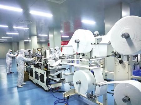 精準(zhǔn)施策“保駕護航” 科學(xué)統(tǒng)籌復(fù)工復(fù)產(chǎn) 蘭州全力跑出經(jīng)濟社會發(fā)展“加速度”