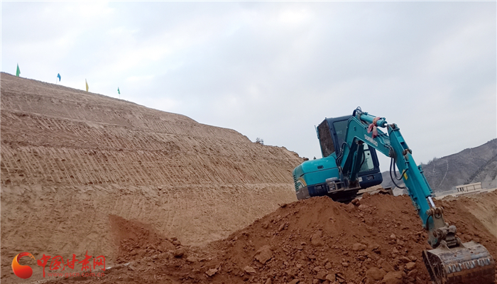 蘭州南北兩山全面推動林區(qū)復工復產（圖）