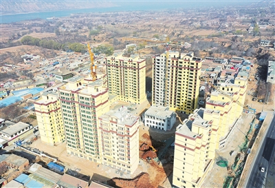 臨夏州東鄉(xiāng)縣河灘鎮(zhèn)棚戶(hù)區(qū)改造項(xiàng)目