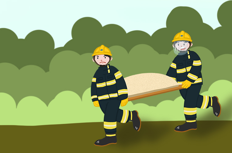 手繪丨我叫“林火”，讓我們重新認識一下