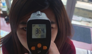 測溫槍為何測出驚人溫度？ 專業(yè)人士：醫(yī)用溫槍和工業(yè)溫槍是有區(qū)別的