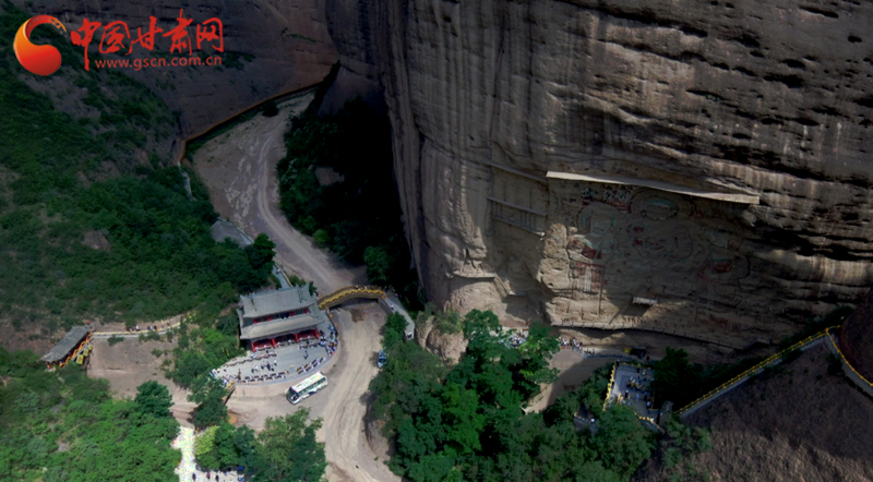 好消息！天水市這些旅游景區(qū)恢復(fù)開放