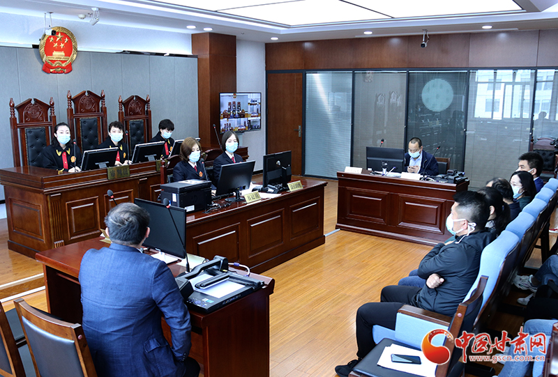 世界知識(shí)產(chǎn)權(quán)日丨甘肅省集中開(kāi)展知識(shí)產(chǎn)權(quán)宣傳周版權(quán)宣傳活動(dòng)（圖）