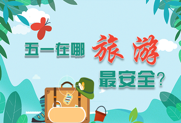 圖解|五一在哪旅游最安全？李蘭娟這樣說