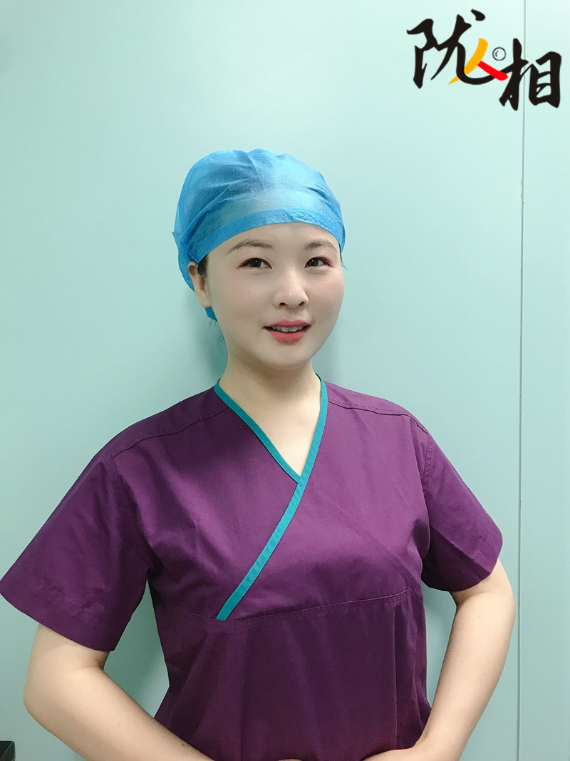 【隴人相·護(hù)士節(jié)特刊】蘭大二院蘇艷：做一個溫情的護(hù)士，干一番有溫度的事業(yè)（圖）