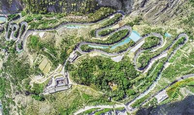 升級版蘭州羅九公路 這顏值，愛了！