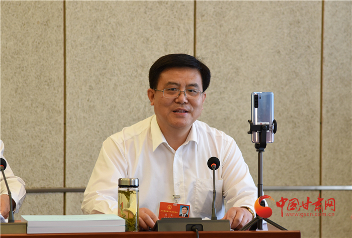 全國人大代表朱玉：貫徹實(shí)施好民法典 讓人民有更多獲得感、幸福感、安全感