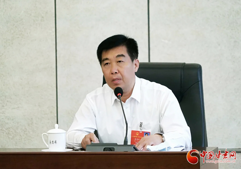 全國(guó)人大代表張海波：《決定》的正當(dāng)性、合法性無(wú)可置疑 完全贊同堅(jiān)決擁護(hù)