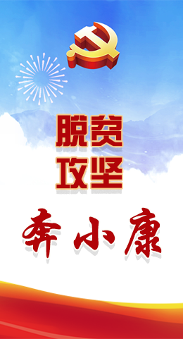 長(zhǎng)圖|脫貧奔小康，林鐸書記這么說！