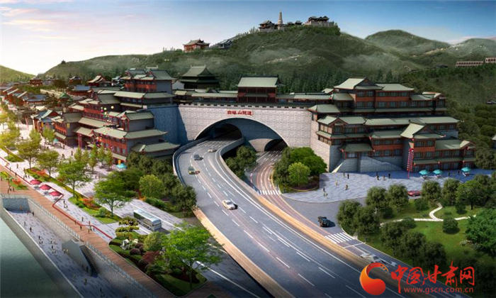 蘭州：城建項目立足民生 大處著眼細節(jié)著手帶來如蘭之州新體驗