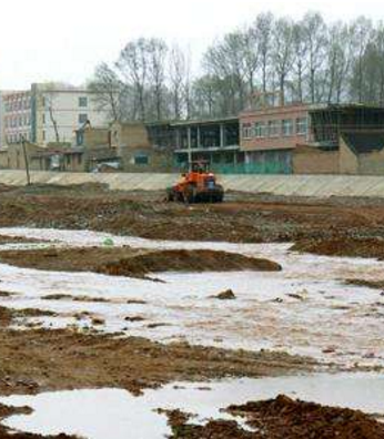 甘肅省開展城鄉(xiāng)環(huán)境整治專項(xiàng)行動