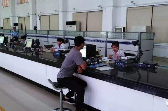 今起蘭州市車管所恢復車駕管業(yè)務辦理