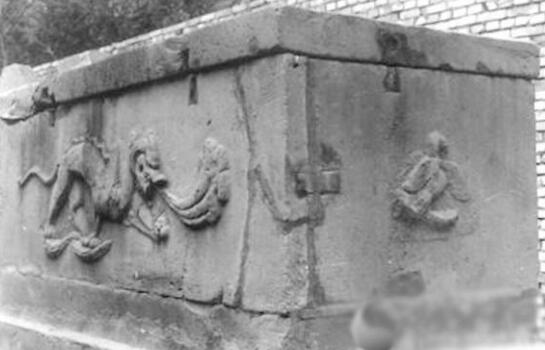 蘭州榆中一座古墓，揭開大唐攻滅高昌國(guó)的一段往事