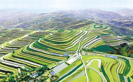 脫貧出列 幸福夢(mèng)圓——隴西縣高質(zhì)量書(shū)寫脫貧攻堅(jiān)答卷紀(jì)實(shí)