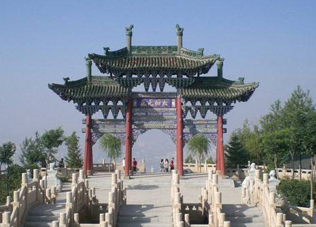 九州臺片區(qū)水土保持綜合試點正式實施啟用