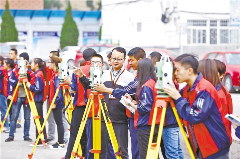 看看他們！高職院校畢業(yè)生一樣大有可為