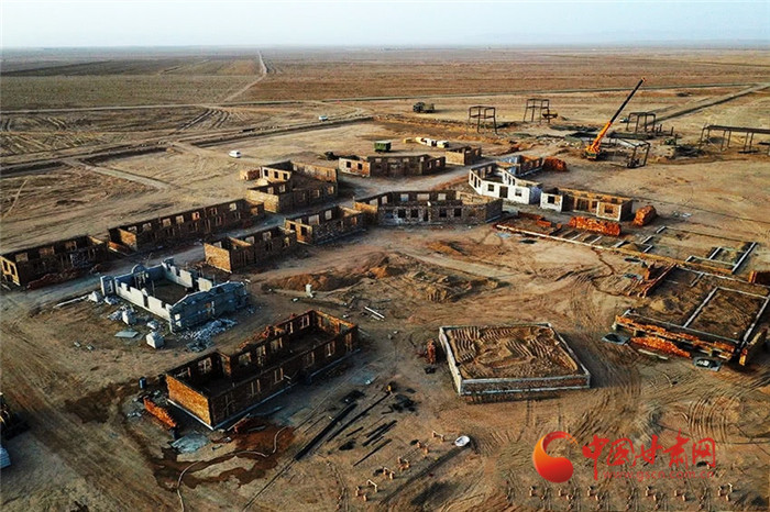 【跟著總書記看甘肅】 紅色影視再現(xiàn)征戰(zhàn)歲月 張掖復(fù)原血戰(zhàn)高臺老城