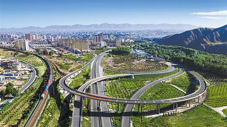 “青藏之眼”的脫貧故事——武威天?？h脫貧攻堅(jiān)工作綜述