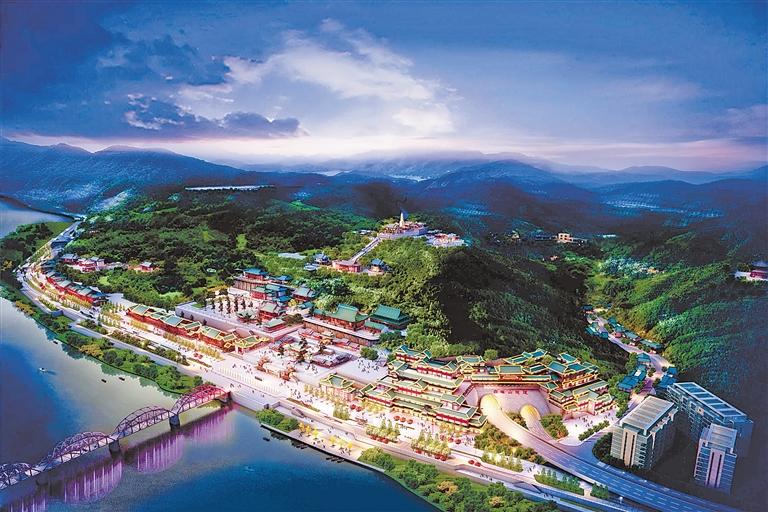 看！黃河流域蘭州白塔山段 綜合提升改造項(xiàng)目這樣建