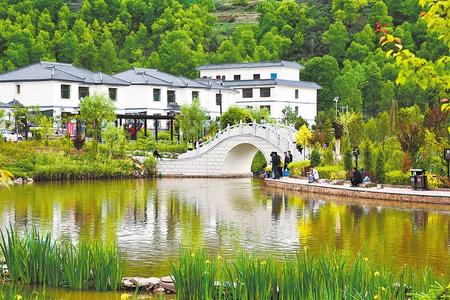 渭水源頭幸?；ㄩ_——定西渭源縣脫貧攻堅(jiān)工作綜述