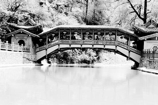 甘肅文化丨云龍橋，隴右名山第一橋