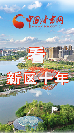 圖解|崛起！新區(qū)十年