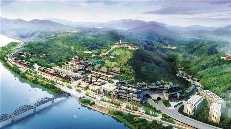 白塔山段提升改造項(xiàng)目正式開(kāi)工計(jì)劃2022年建成投運(yùn)