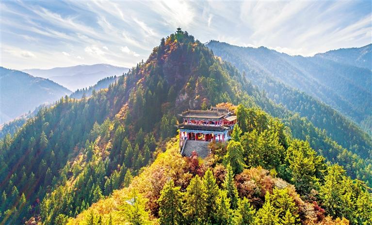 甘肅旅游丨金城尋秋，斑斕私語