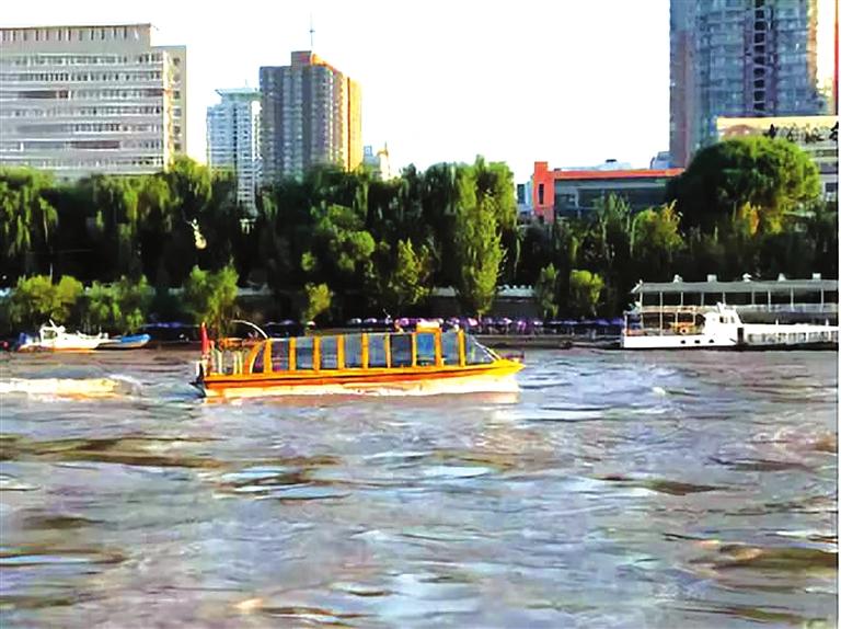 蘭州水運集團(tuán)推出“冬季生態(tài)游”半價優(yōu)惠活動