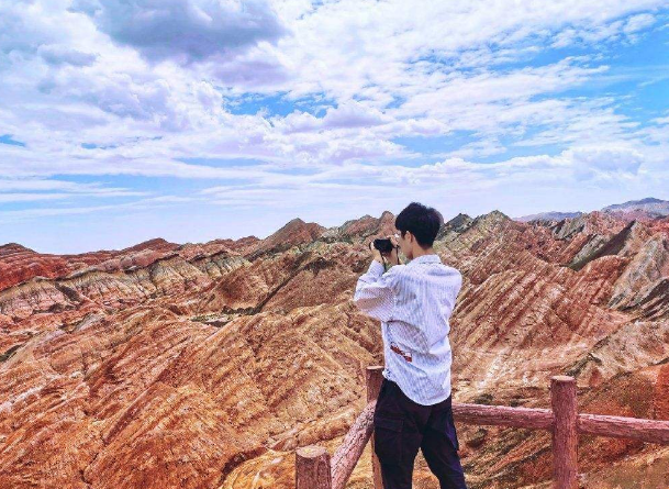 甘肅省組織實(shí)施“短視頻上的甘肅”專(zhuān)項(xiàng)行動(dòng)