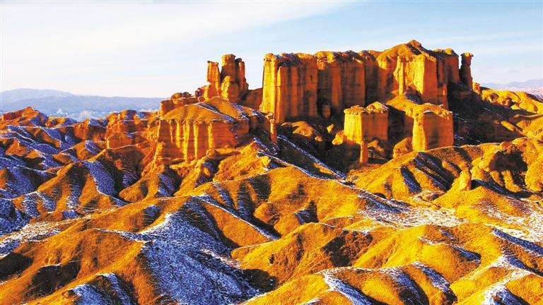 “1+6+X”冬春文化旅游系列活動(dòng)營(yíng)造全域旅游無淡季出游氛圍