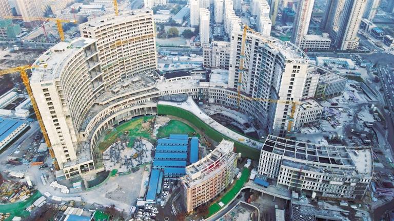 打好“組合拳” 跑出“加速度” 安寧區(qū)重大項目建設(shè)跑出“速度與激情”