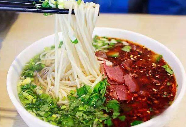 @蘭州人，這些牛肉面大數(shù)據(jù)你了解嗎？ 這份《報告》給出了答案