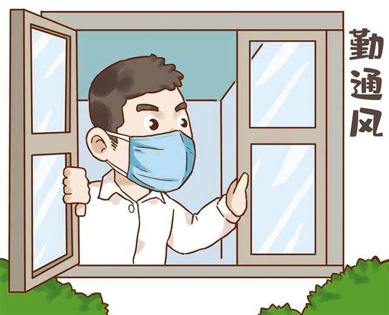 如何區(qū)分感冒、流感和新冠肺炎？