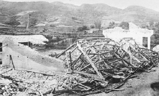 百年前，海原大地震究竟有多慘重？