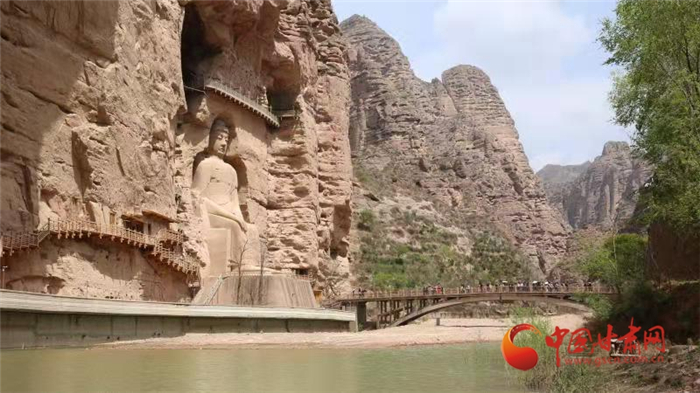 喜訊！臨夏炳靈寺世界文化遺產(chǎn)旅游區(qū)晉升為國(guó)家5A級(jí)景區(qū)