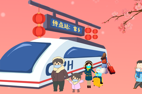 長(zhǎng)圖丨疫情零星散發(fā)，做好個(gè)人防護(hù)安心過(guò)年！