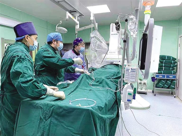 心臟支架便宜了，但不是誰想裝就能裝