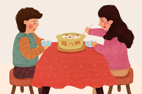 長圖丨你遇到我，萬事“粥”全